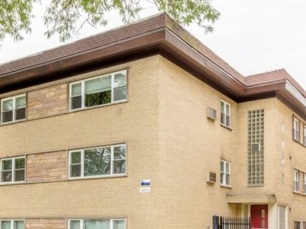 4816 N Springfield Avenue , Unit 8, Chicago, IL 60625