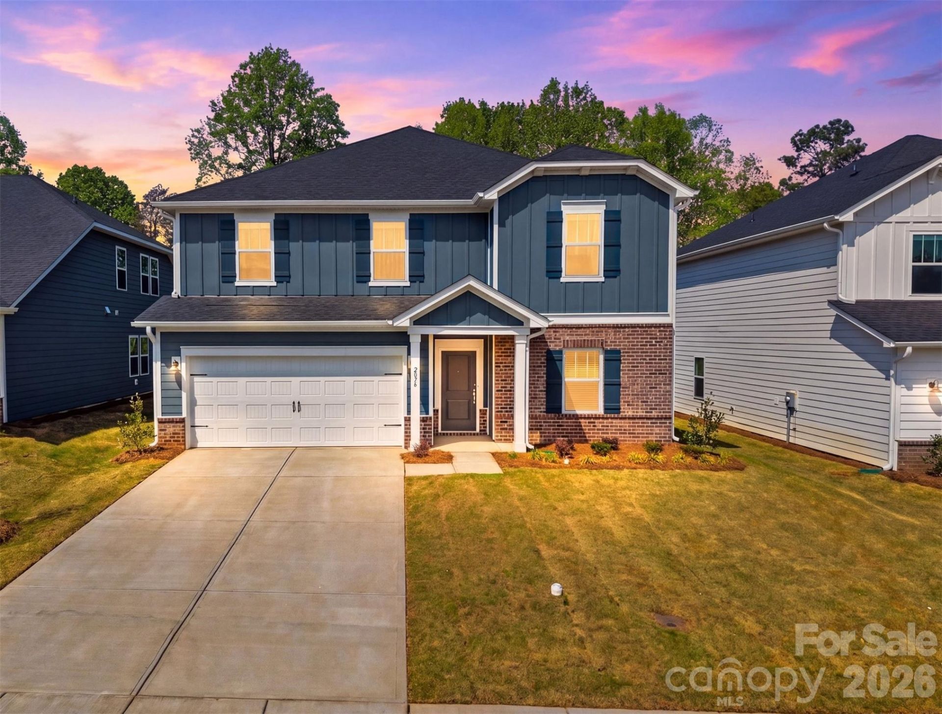 2076 Sunflower Circle, Newton, NC 28658 Main Photo