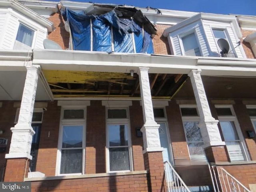 1607 Ruxton Avenue , Baltimore, MD 21216 Main Photo