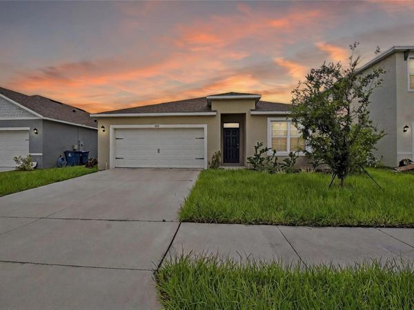 820 SUN BURST ROAD , WINTER HAVEN, FL 33880