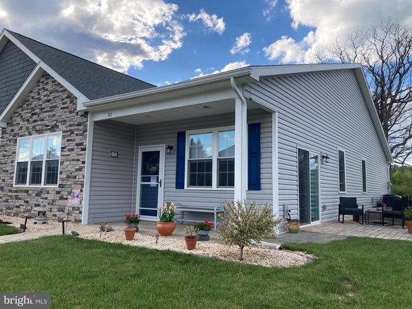 111 CANDLEWICK COURT, FROSTBURG, MD 21532
