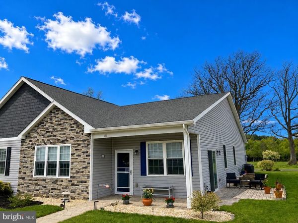 111 CANDLEWICK COURT, FROSTBURG, MD 21532