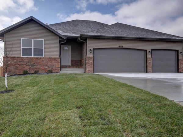 580 Spring Meadow Drive, Unit Lot 47, Rogersville, MO 65742
