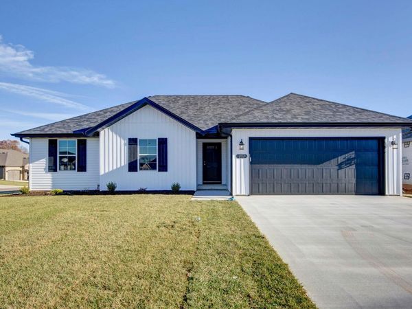 586 Spring Meadow Drive, Unit Lot 48, Rogersville, MO 65742