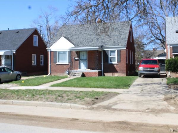 9107 Roselawn Street, Detroit, MI 48204