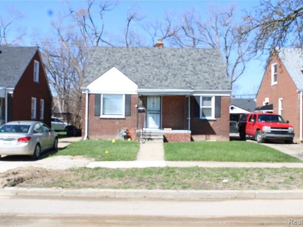 9107 Roselawn Street, Detroit, MI 48204