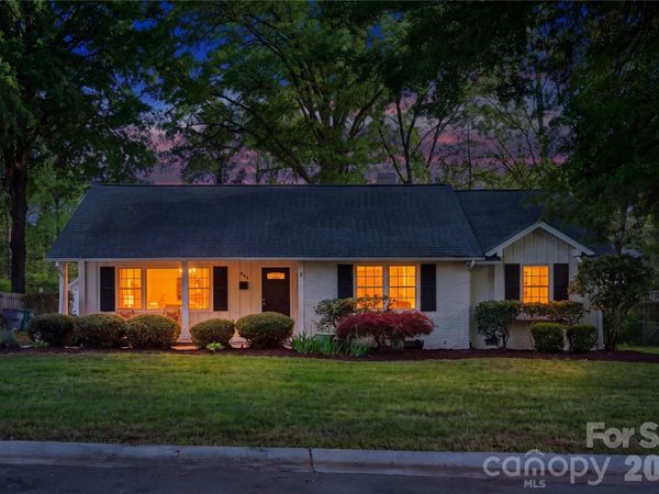 620 Shawnee Drive, Charlotte, NC 28209