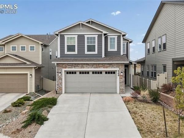 4398 Kaolin Court, Colorado Springs, CO 80938