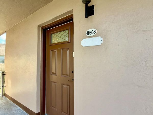 368 Piedmont, Unit H, Delray Beach, FL 33484