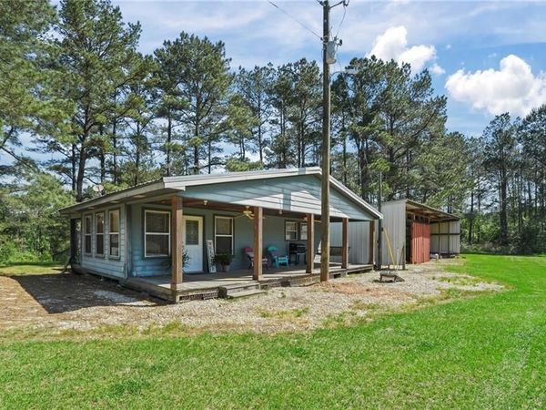 50077 LAWRENCE CREEK Road, Franklinton, LA 70438