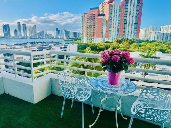 3300 NE 192nd St, Unit 814, Aventura, FL 33180