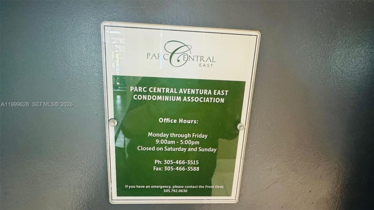 3300 NE 192nd St, Unit 814, Aventura, FL 33180 Photo