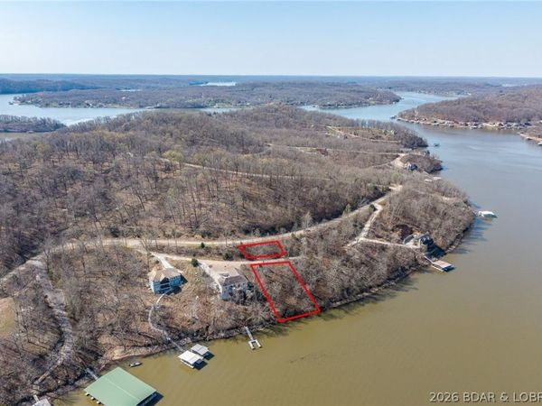 Lot 22 Eagle Bay Drive, Gravois Mills, MO 65037