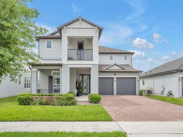 7344 ALPINE BUTTERFLY LANE, ORLANDO, FL 32819