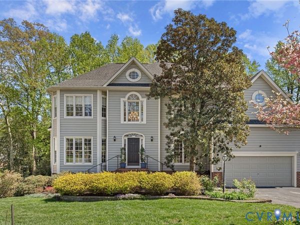 9172 Ivy Banks Drive, Mechanicsville, VA 23116