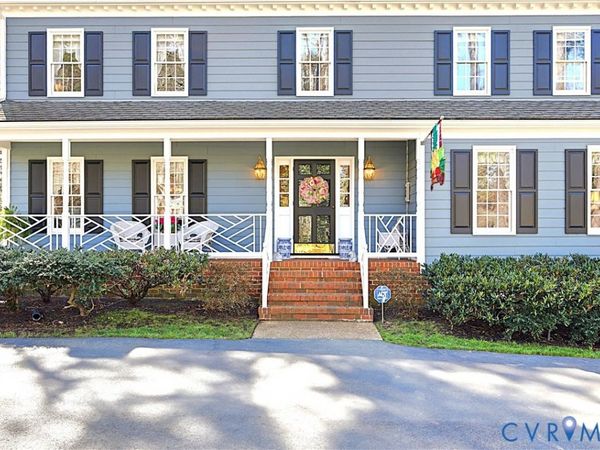 14 Runswick Drive, Henrico, VA 23238