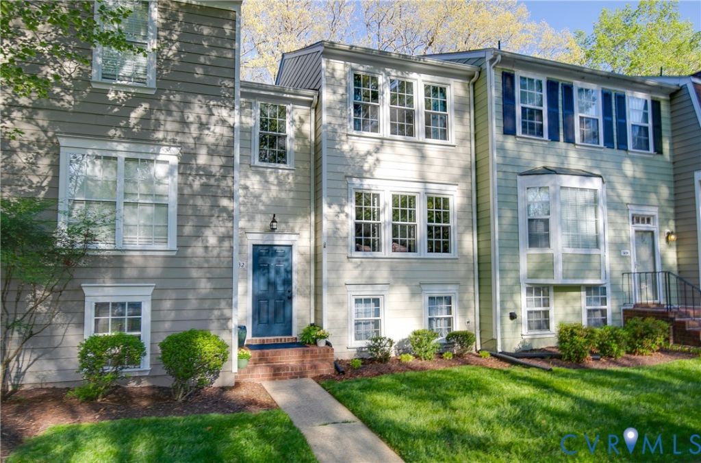 1632 Heritage Hill Drive, Henrico, VA 23238 Main Photo