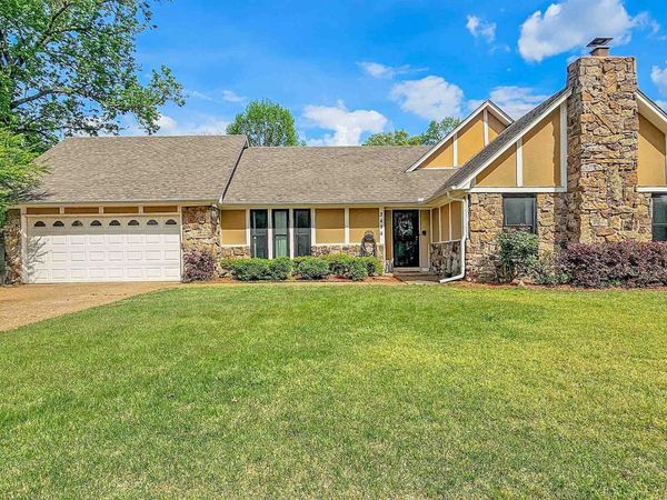 3444 E PAMELA ANN DR, Bartlett, TN 38135