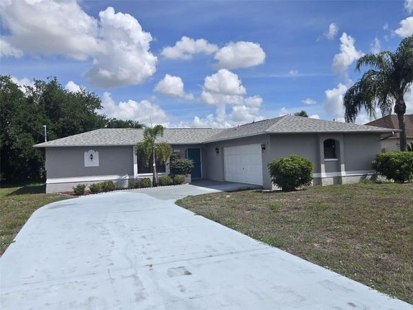 1805 CORAL POINT DRIVE , CAPE CORAL, FL 33990