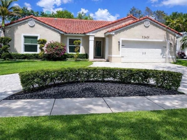 13431 SW 17TH COURT , MIRAMAR, FL 33027
