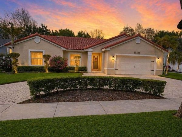 13431 SW 17TH COURT, MIRAMAR, FL 33027