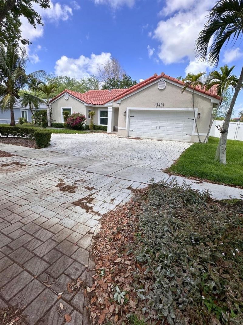 13431 SW 17th Court, Miramar, FL 33027 Photo
