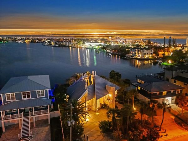 151 PUNTA VISTA DRIVE, ST PETE BEACH, FL 33706