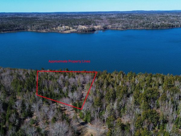 9 Raft Cove Road, Trescott Twp, ME 04652