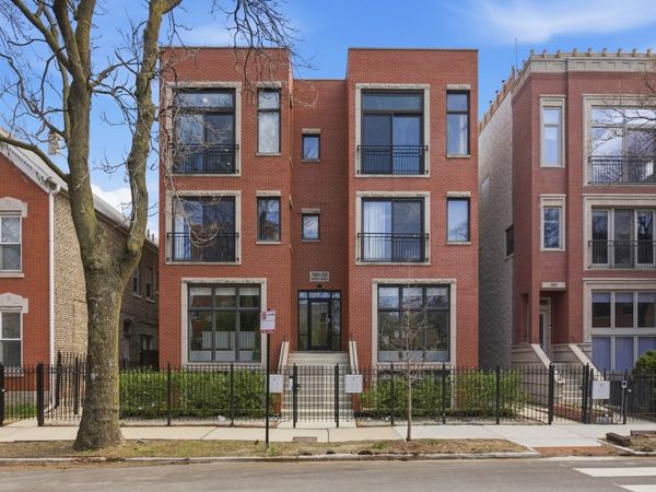 1101 N Wood Street, Unit 1S, Chicago, IL 60622