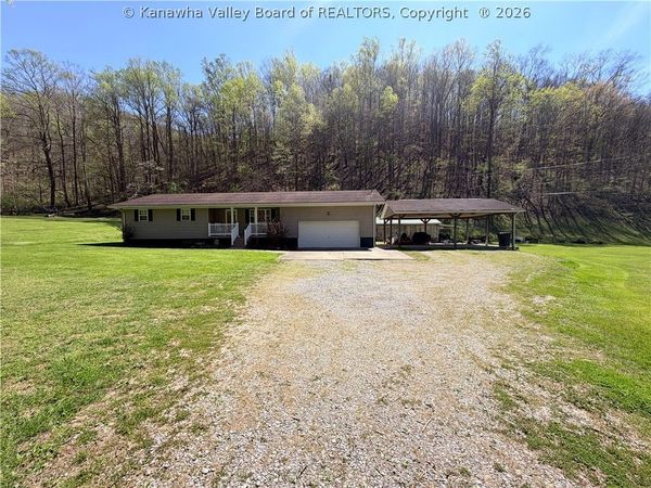 472 Butch Fork Road, Holden, WV 25625
