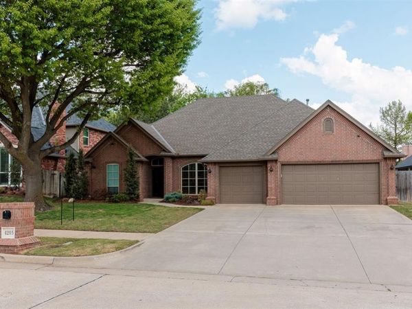 4205 Harrogate Drive, Norman, OK 73072