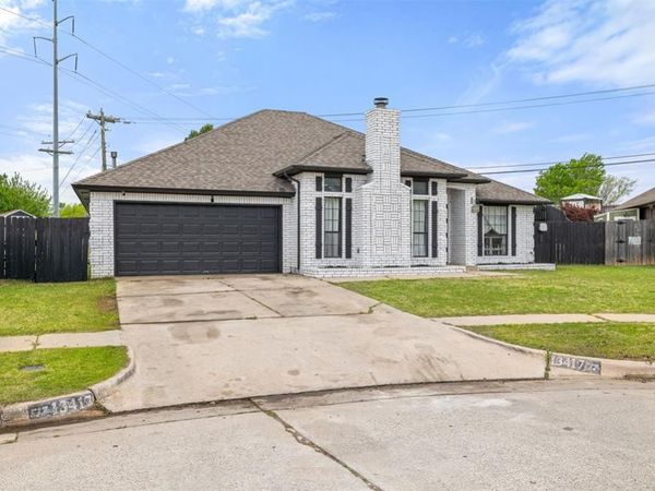 13417 Briar Hollow Drive, Oklahoma City, OK 73170