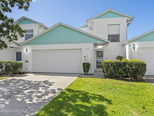 1018 Villa Drive , Melbourne, FL 32940