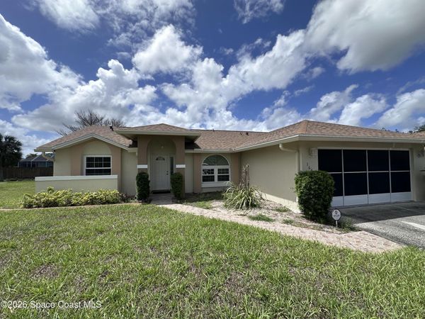 1666 Canon Avenue NW , Palm Bay, FL 32907