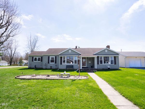 614 Danforth Street, Defiance, OH 43512