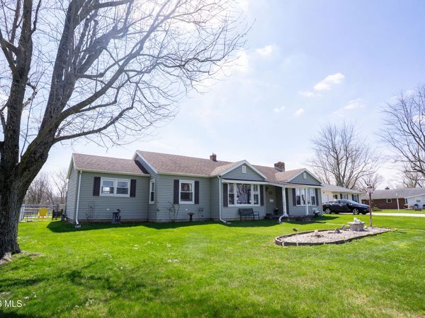 614 Danforth Street, Defiance, OH 43512