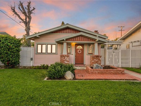 637 E Van Bibber, Orange, CA 92866