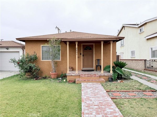 2231 Fitzgerald, Commerce, CA 90040