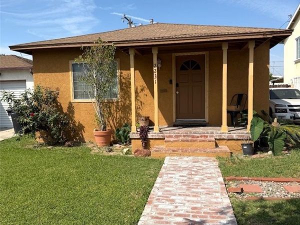 2231 Fitzgerald, Los Angeles, CA 90040