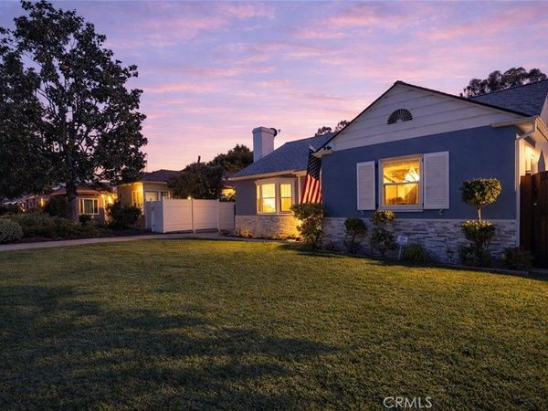 1660 Wagner St, Pasadena, CA 91106