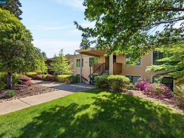 3101 Golden Rain Rd, Unit 2, Walnut Creek, CA 94595
