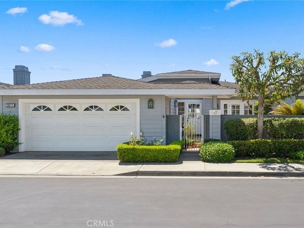3611 Daffodil Avenue, Unit 38, Corona Del Mar, CA 92625