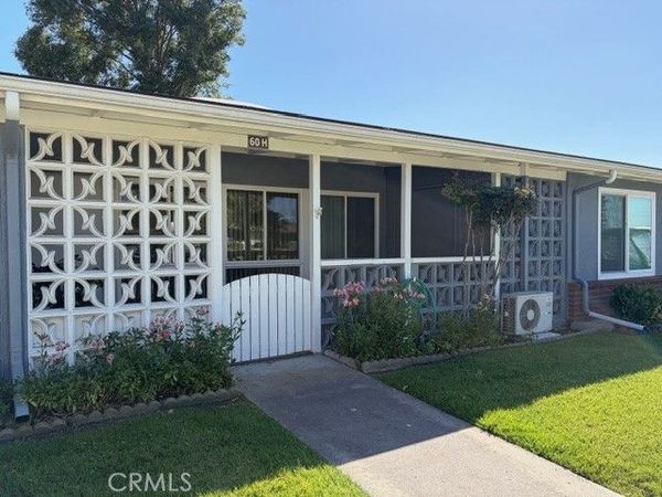 13860 St Andrews Drive, Unit 60-H, Seal Beach, CA 90740