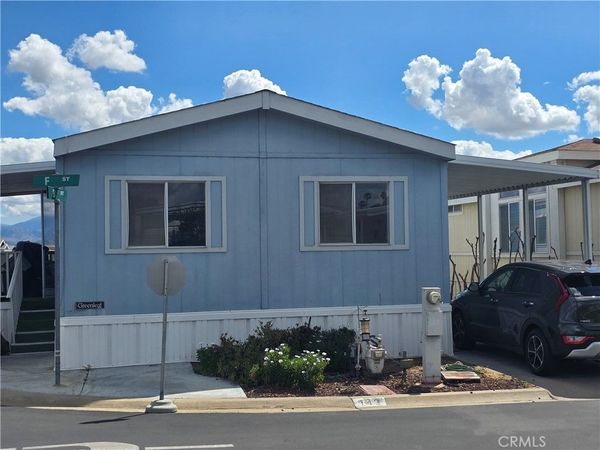 1010 Terrace Road, Unit 142, San Bernardino, CA 92410