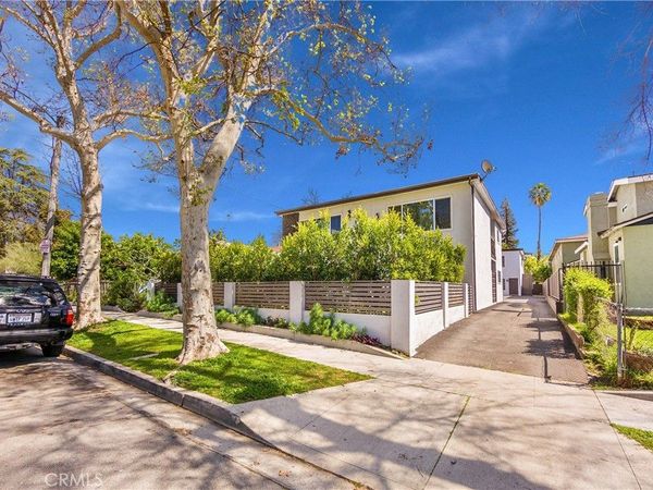 232 W Linden, Unit B, Burbank, CA 91502