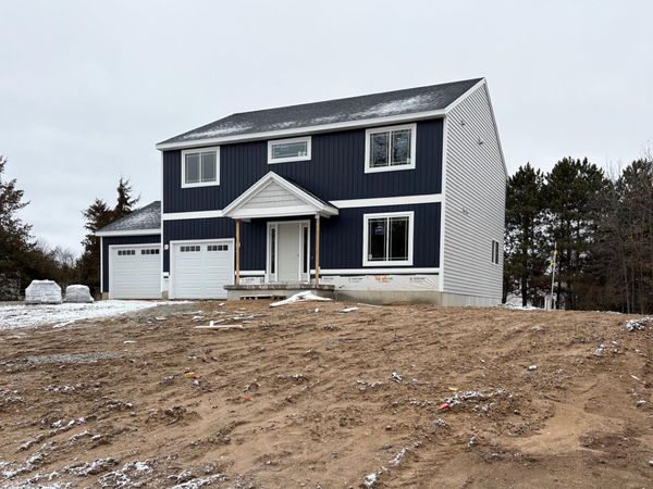 Lot B Hooker Drive, Sand Lake, MI 49343