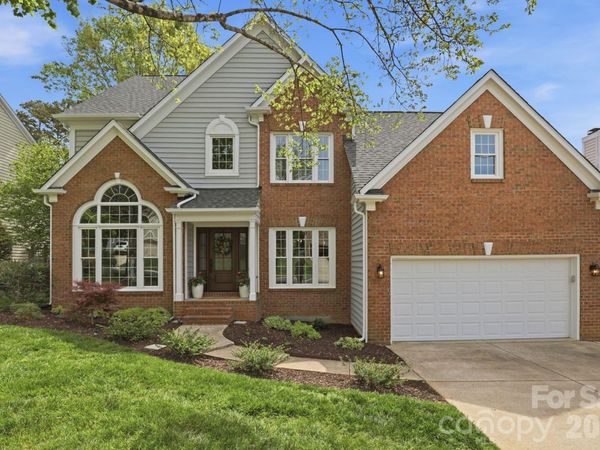 2715 Providence Spring Lane, Charlotte, NC 28270