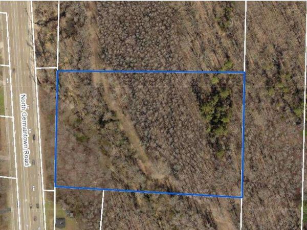 N GERMANTOWN ROAD RD, Bartlett, TN 38133