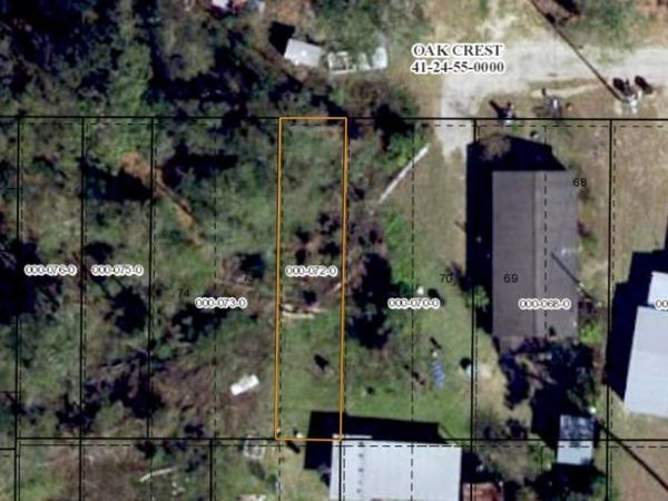 XX OAK CREST Boulevard , Tallahassee, FL 32305