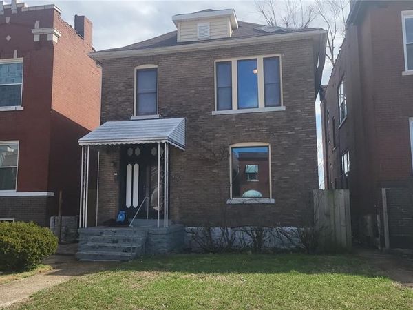 4410 Red Bud Avenue , St Louis, MO 63115